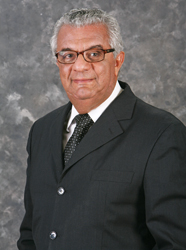 Hermes J. Chipp - Diretor Geral do ONS