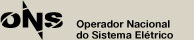 ONS - Operador Nacional do Sistema