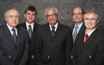 Diretoria ONS 2009
