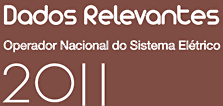 Dados Relevantes 2011 