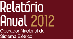 Relatório Anual 2012